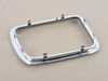 Genuine BMW Genuine BMW Chrome Grille Surround - Left - E34 525i 530i 540i M5 51138148725 View 4