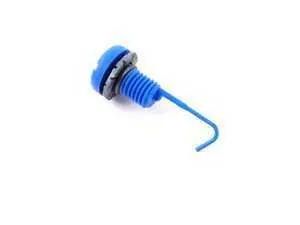 Genuine BMW Drain Plug Radiator - 17117571988 - E53,E70 X5,E71 X6