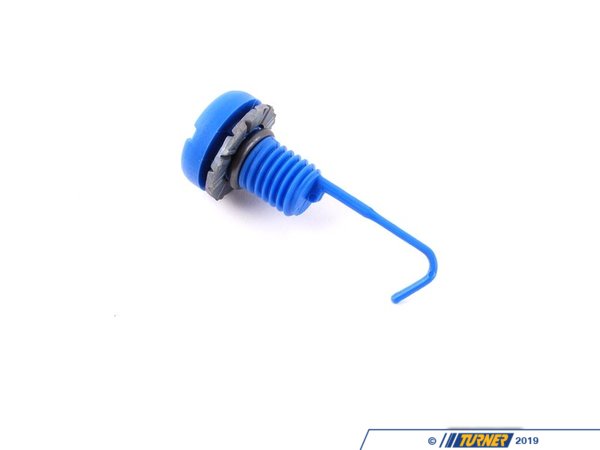 Genuine BMW Genuine BMW Drain Plug Radiator - 17117571988 - E53,E70 X5,E71 X6 17117571988