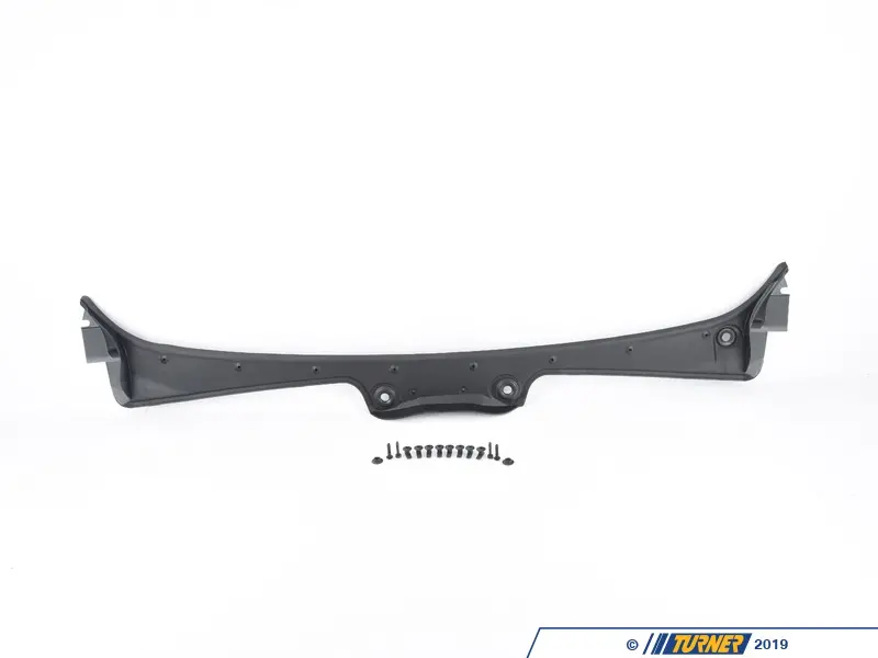 51717027083 - Genuine BMW Windshield Cowl/Rain Tray - E60