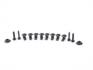 Windshield Cowl Replacement Kit