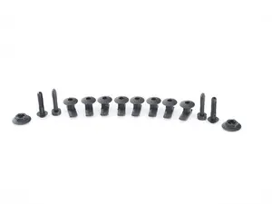 Windshield Cowl Replacement Kit
