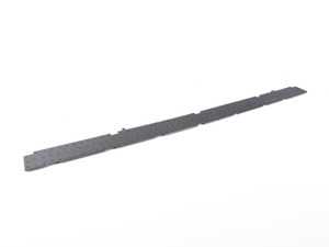 Genuine BMW Insert Running Board, Left - 51777177063 - E70 X5