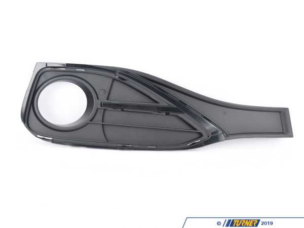Genuine BMW Genuine BMW Closed Grid, Right 51117309630