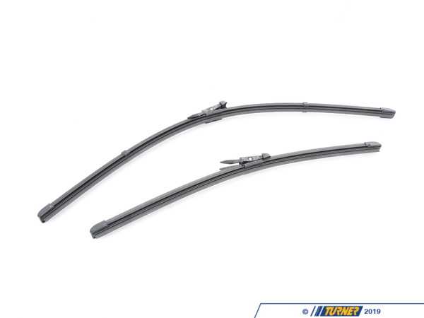 Genuine BMW Genuine BMW Wiper Blade Set - E92 E93 61612455437