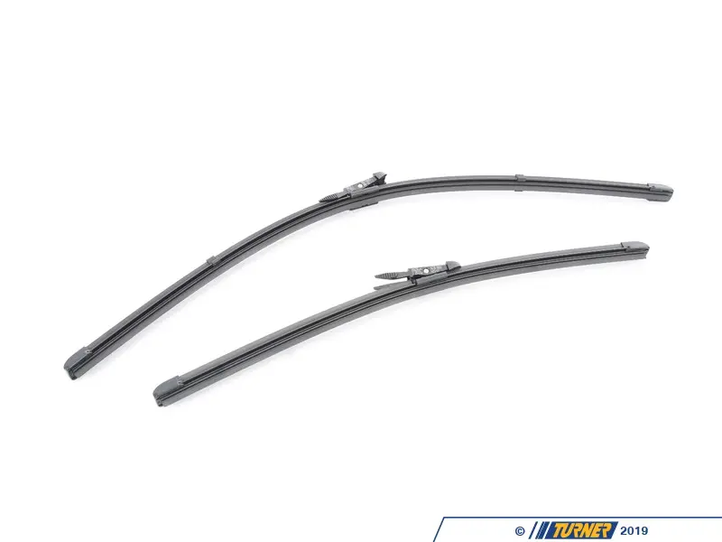 61612455437 - Genuine BMW Wiper Blade Set - E92 E93 | Turner