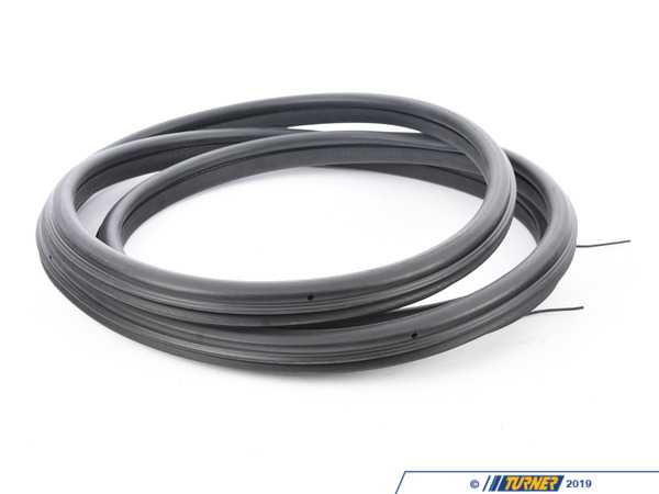 Genuine MINI Genuine MINI Door Weatherstrip Front - 51339808654 51339808654