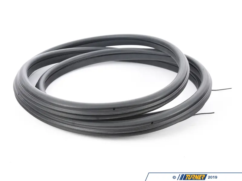 sleepy...出品 51339808654 - Genuine MINI Door Weatherstrip Front