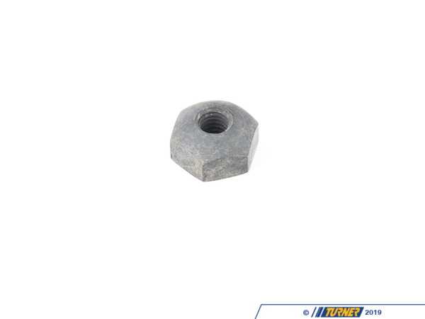 Genuine BMW Genuine BMW Nut - 21510670090 21510670090