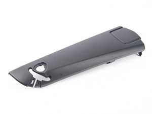 Genuine BMW Waist Rail, Side Trim, Rear - 51439128774
