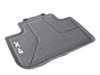 Genuine BMW FLOOR MATS, ALL-WEAT 51472451586 View 1