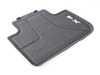 Genuine BMW FLOOR MATS, ALL-WEAT 51472451586 View 3