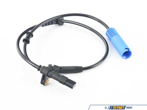 Bremmen Parts ABS Speed Sensor - Front 34526756384