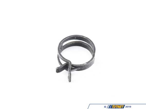 Genuine BMW Hose Clamp 64216931740