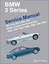 Bentley Bentley Service & Repair Manual - E36 BMW 3-series (1992-1998) - (NO LONGER AVAILABLE) B398 View 9