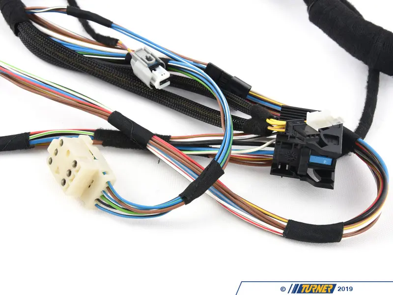 61128362513 - Genuine BMW Wiring Drivers Side - 61128362513