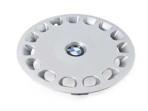Genuine BMW Wheel Cover 15" - 36136768639 - E39