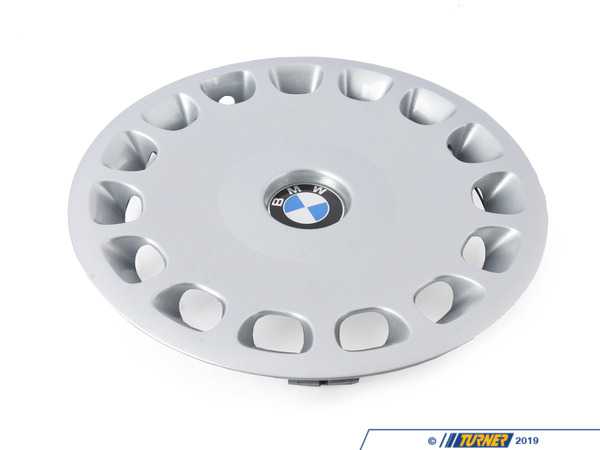Genuine BMW Genuine BMW Wheel Cover 15" - 36136768639 - E39 36136768639