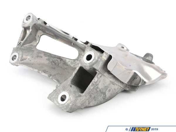 Genuine BMW Genuine BMW Complete Right Engine Support - 22116797920 - E71 22116797920