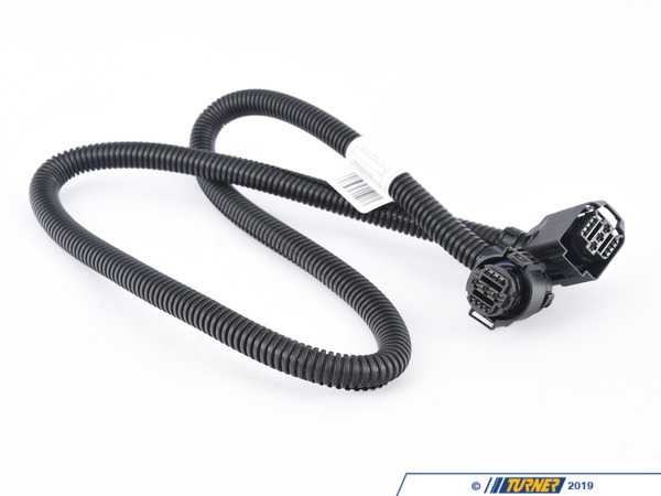 Genuine BMW Engine Harness 12517592508