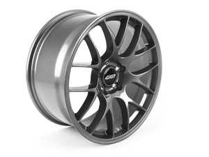 APEX EC-7 19x9.5"/10.5" Staggered Wheel Set - Anthracite