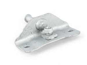 Rear Silencer  Bracket -  Left - F25, F26