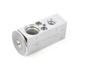 Genuine BMW Expansion Valve R134A - 64501377051