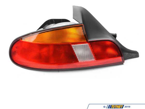 Genuine BMW Genuine BMW Tail Light Left - 63218381251 63218381251