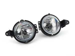 MINI R56 Front Fog Light With Position Light - Set