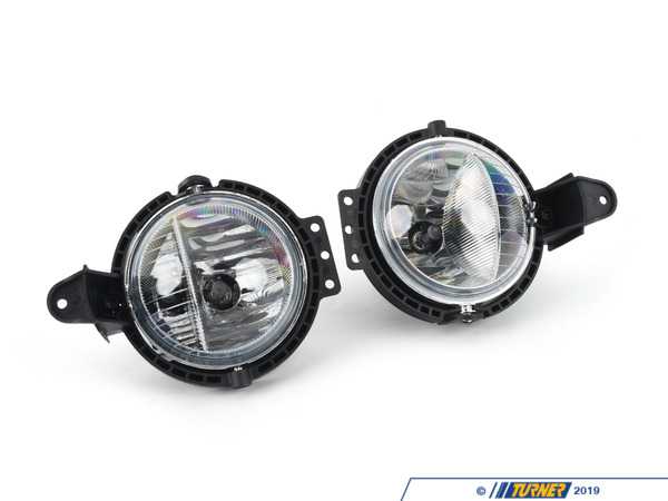 Genuine MINI MINI R56 Front Fog Light With Position Light - Set 63172751295KT2