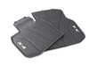 Genuine BMW FLOOR MATS, ALL-WEAT 51472451585 View 1