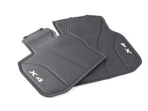 FLOOR MATS, ALL-WEAT