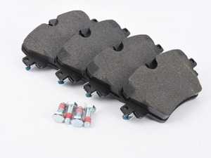 Front Brake Pad Set