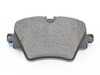 Textar Front Brake Pad Set 34106882418 View 5