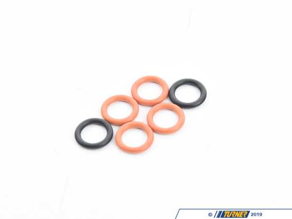 Genuine BMW Turbocharger Installation Kit 11657625293KT