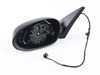 Genuine BMW Genuine BMW Outside Mirror W/out Glass H - 51167189705 51167189705 View 1