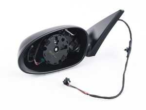 Genuine BMW Outside Mirror W/out Glass H - 51167189705