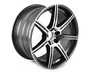 Genuine BMW BMW Light Alloy Wheel M Double Spoke 601 - 20'' - F06, F12, F13 36112284873 View 1