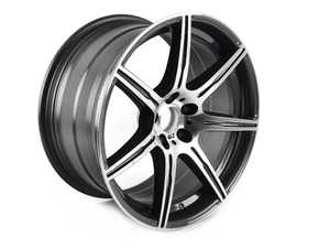 BMW Light Alloy Wheel M Double Spoke 601 - 20'' - F06, F12, F13
