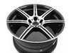 Genuine BMW BMW Light Alloy Wheel M Double Spoke 601 - 20'' - F06, F12, F13 36112284873 View 3