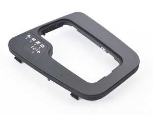 Genuine BMW Steptronic Gear Shifter Cover - E46 325 330 M54
