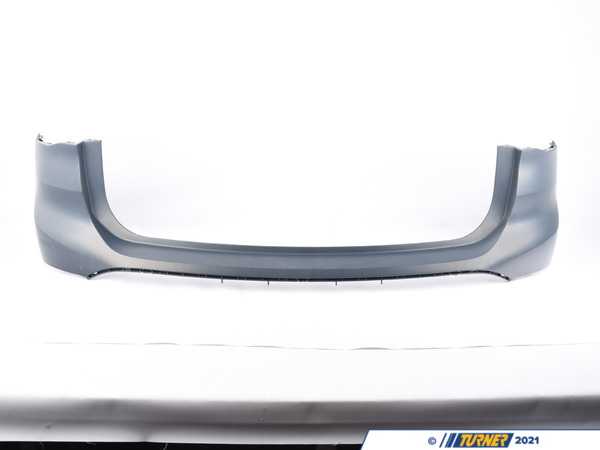 Genuine BMW Genuine Bmw Bumper, Primered - 51127403391 - F48 X1 51127403391KT