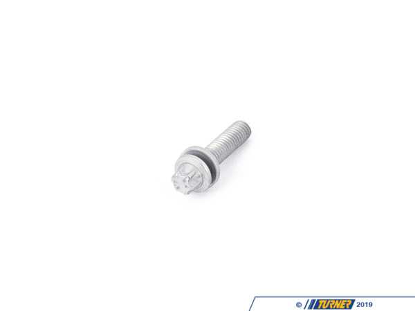 Genuine BMW STAR-SOCKET SCREW 07119907490