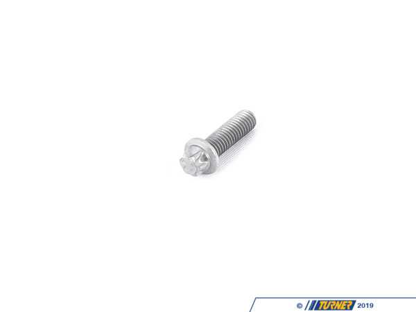 Genuine BMW Genuine BMW Torx Screw - 07129907102 07129907102