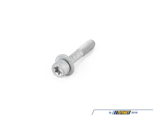 Genuine BMW Genuine BMW Isa Screw - 11617604825 11617604825