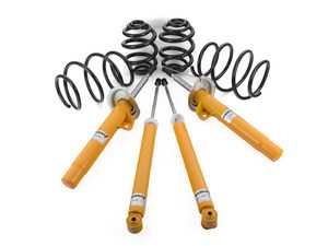 KONI 1145 Sport Suspension Kit - E46 coupe & sedan excl. AWD, wagon & convertible