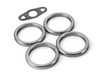 Genuine BMW Turbocharger Installation Kit 11657625293KT View 4