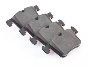 Brembo Front Brake Pad Set - NAO Ceramic