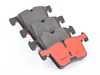 Brembo Brembo Front Brake Pad Set - NAO Ceramic 34106799801N View 2