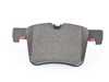 Brembo Brembo Front Brake Pad Set - NAO Ceramic 34106799801N View 3